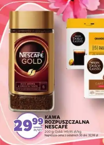 Stokrotka Kawa rozpuszczalna Nescafe oferta