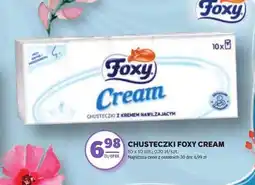 Stokrotka Chusteczki Foxy oferta