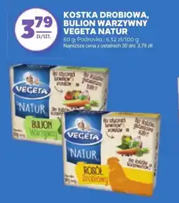 Stokrotka Bulion warzywny Vegeta Natur oferta