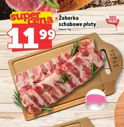 Topaz Żeberka oferta