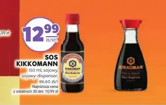 Stokrotka Sos sojowy Kikkoman oferta