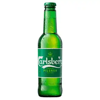 Stokrotka Carlsberg Premium Pilsner Piwo jasne 500 ml oferta