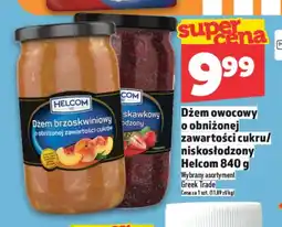 Topaz Dżem niskosłodzony Helcom oferta