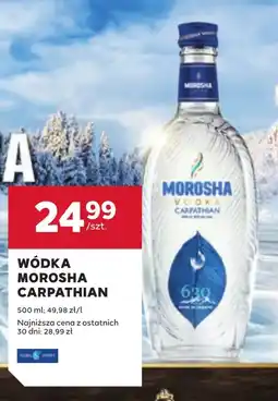 Stokrotka Wódka Morosha oferta