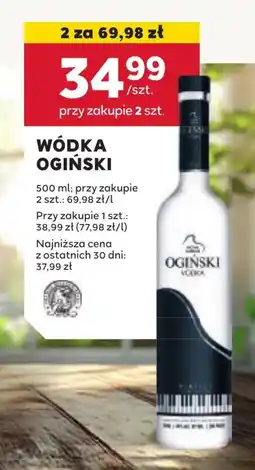 Stokrotka Wódka Ogiński oferta