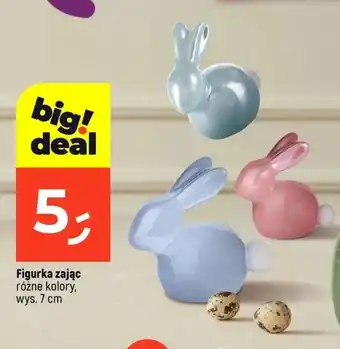 Dealz Zając figurka oferta