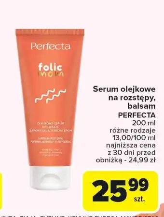 Carrefour Balsam Perfecta oferta