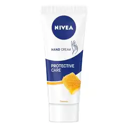 Carrefour Nivea Protective Care Krem DO RĄK 75 ml oferta