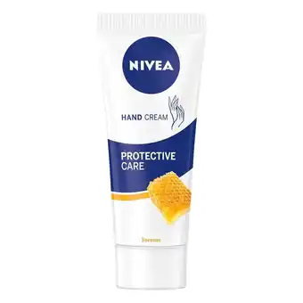 Carrefour Nivea Protective Care Krem DO RĄK 75 ml oferta