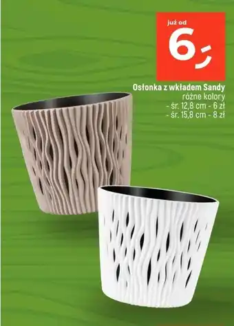 Dealz Osłonka Sandy oferta