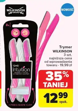 Carrefour Trymer Wilkinson oferta