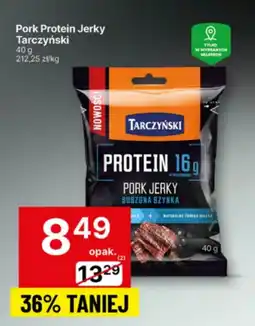 Delikatesy Centrum Protein Tarczyński oferta