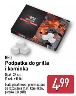 ALDI Podpałka do grilla BBQ oferta