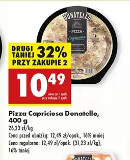 Biedronka Pizza Donatello oferta