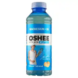 Netto Oshee Vitamin Water Napój niegazowany o smaku cytryny-pomarańczy 555 ml oferta