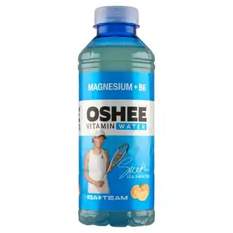 Netto Oshee Vitamin Water Napój niegazowany o smaku cytryny-pomarańczy 555 ml oferta