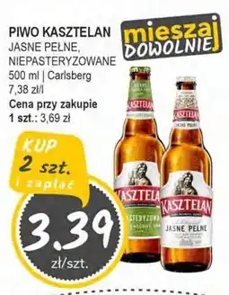 Słoneczko Piwo kasztelan carlsberg oferta