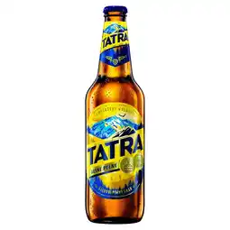 Carrefour Express Tatra Piwo jasne pełne 500 ml oferta