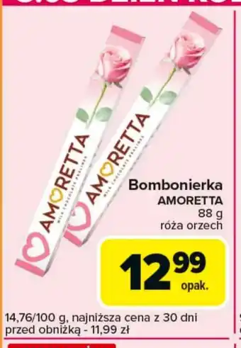 Carrefour Express Bombonierka Amoretta oferta