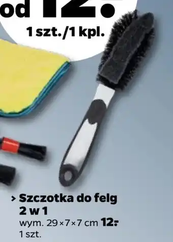 Netto Szczotka samochodowa oferta