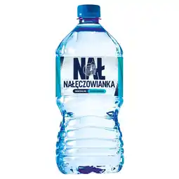 Netto Nałęczowianka Naturalna woda mineralna niegazowana 1 l oferta