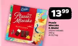 Netto Ptasie Mleczko E. Wedel oferta