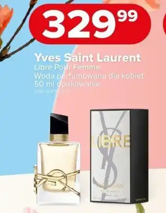 Drogeria Dr.Max Yves Saint Laurent Libre Pour Femme Woda perfumowana oferta