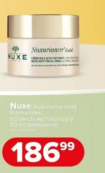 Drogeria Dr.Max Nuxe Nuxuriance Gold Krem-olejek oferta