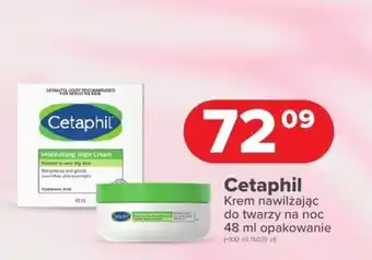 Drogeria Dr.Max Cetaphil Krem nawilżając do twarzy na noc oferta