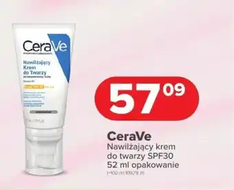 Drogeria Dr.Max CeraVe Nawilżający krem do twarzy SPF30 oferta