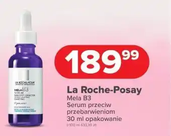 Drogeria Dr.Max La Roche-Posay Mela B3 Serum przeciw przebarwieniom oferta