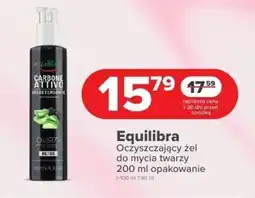 Drogeria Dr.Max Equilibra Oczyszczający żel do mycia twarzy oferta