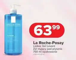 Drogeria Dr.Max La Roche-Posay Lipikar Gel Levant Żel myjący oferta