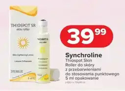 Drogeria Dr.Max Synchroline Thiospot Skin Roller oferta