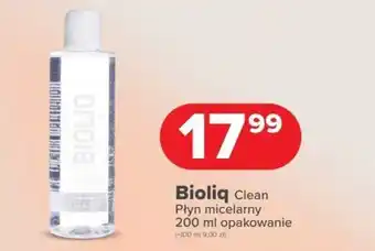 Drogeria Dr.Max Bioliq Clean Płyn micelarny oferta