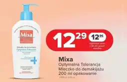 Drogeria Dr.Max Mixa Optymalna Tolerancja Mleczko do demakijażu oferta