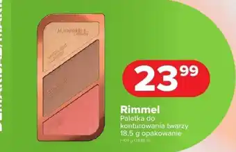 Drogeria Dr.Max Rimmel Paletka do konturowania twarzy oferta