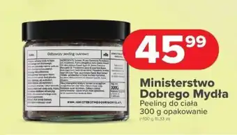 Drogeria Dr.Max Ministerstwo Dobrego Mydła Peeling do ciała oferta