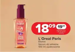 Drogeria Dr.Max L'Oreal Paris Elseve Serum do włosów oferta