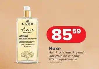 Drogeria Dr.Max Nuxe Hair Prodigieux Prewash Odżywka do włosów oferta