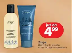 Drogeria Dr.Max Ziaja Odżywka do włosów oferta