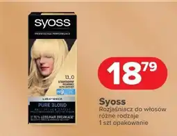 Drogeria Dr.Max Syoss Rozjaśniacz do włosów oferta