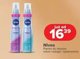 Drogeria Dr.Max Nivea Pianka do włosów oferta