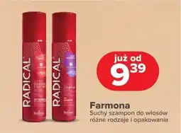 Drogeria Dr.Max Farmona Suchy szampon do włosów oferta