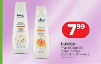 Drogeria Dr.Max Luksja Płyn do kąpieli oferta