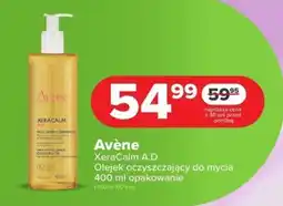 Drogeria Dr.Max Avène XeraCalm A.D Olejek oczyszczający do mycia oferta