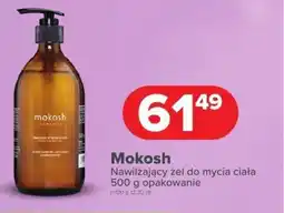 Drogeria Dr.Max Mokosh nawilżający żel do mycia ciała oferta