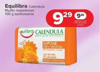 Drogeria Dr.Max Equilibra Calendula Mydło nagietkowe oferta