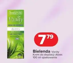 Drogeria Dr.Max Bielenda Vanity Krem do depilacji Aloes oferta