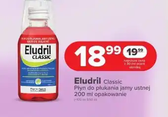 Drogeria Dr.Max Eludril Classic Płyn do płukania jamy ustnej oferta